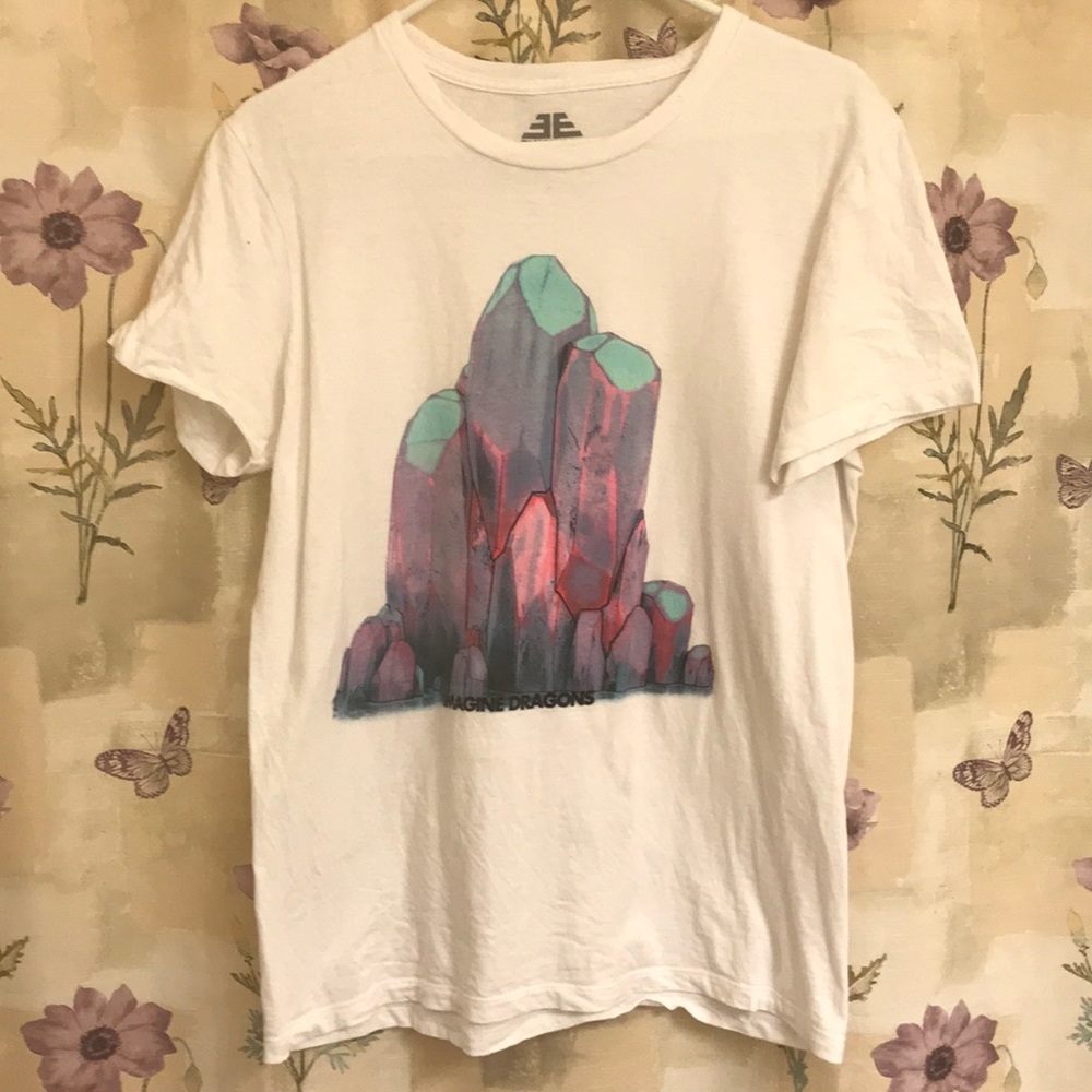 unisex Imagine Dragons t-shirt